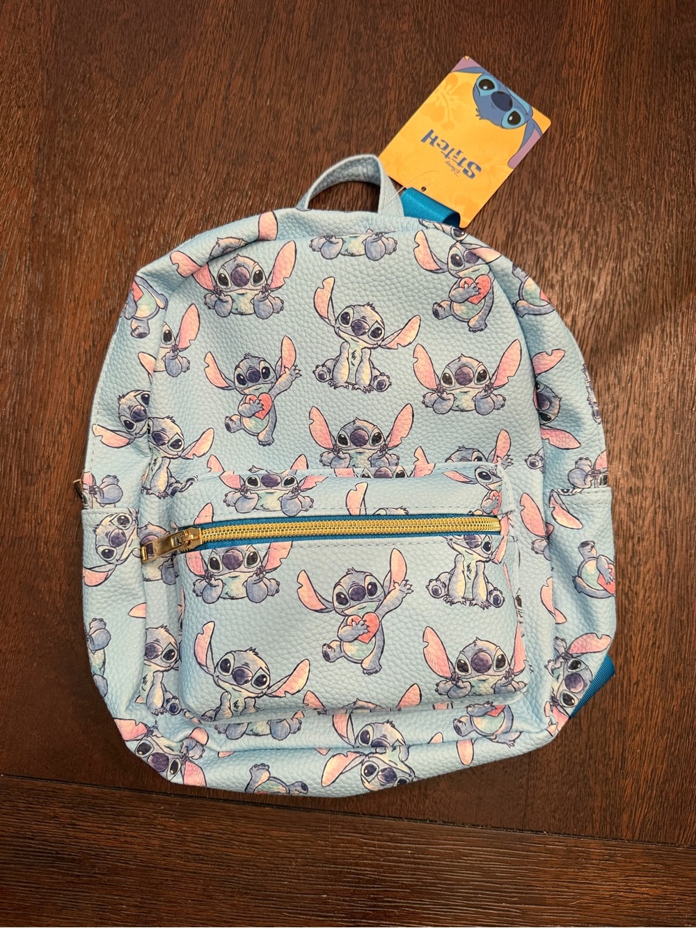 Disney Stitch Kids Mini Backpack